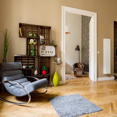 The Mondain Appartement Budapest