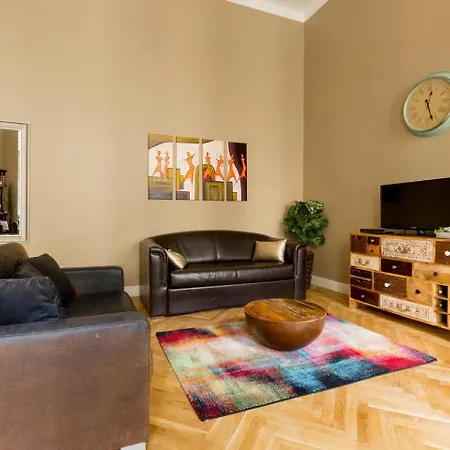 The Mondain Appartement Budapest