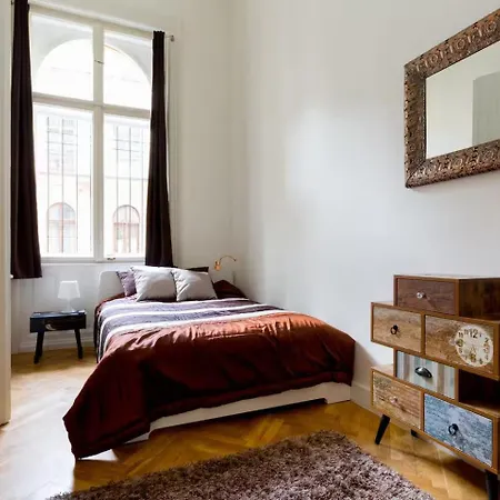 The Mondain Appartement Budapest