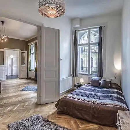 Appartement The Mondain *