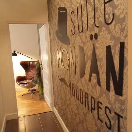 Appartement The Mondain