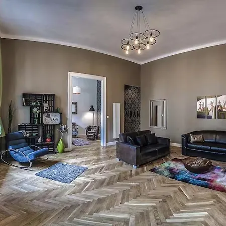 Appartement The Mondain