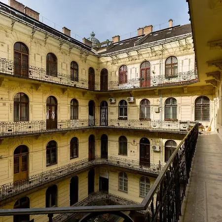 The Mondain Appartement