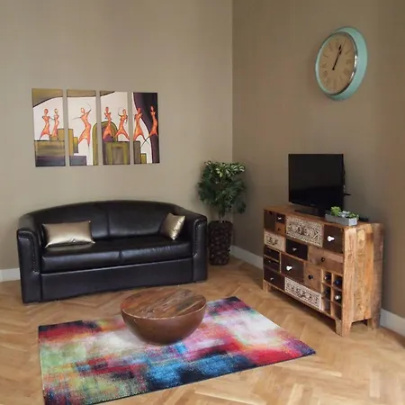 Appartement The Mondain Budapest